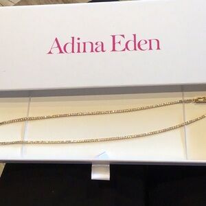Tennis Necklace cz
